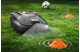 Купить Газонокосарка-робот Husqvarna AM 312V (9708311-11). Официальный магазин Хускварна Украина, фирменная гарантия с доставкой по Украине.