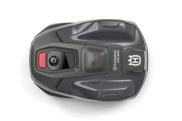 Купить Газонокосарка-робот Husqvarna AM 310E NERA (9708197-11). Официальный магазин Хускварна Украина, фирменная гарантия с доставкой по Украине.