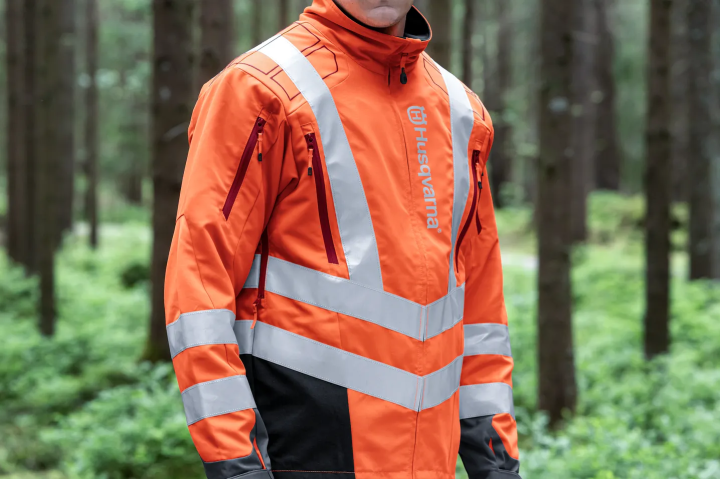 Купить Куртка Technical B&T High Viz (5972459-62). Официальный магазин Хускварна Украина, фирменная гарантия с доставкой по Украине.