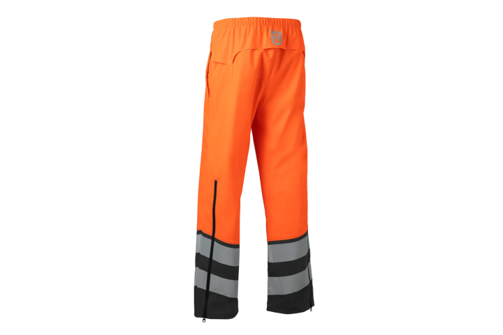 Купити Штани від дощу Functional High Viz (5976629-50). Офіційний магазин Хускварна Україна, фірмова гарантія з доставкою по Украіні