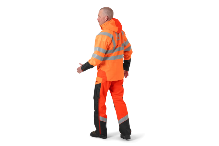 Купить Штани від дощу Technical Vent High Viz (5976627-42). Официальный магазин Хускварна Украина, фирменная гарантия с доставкой по Украине.
