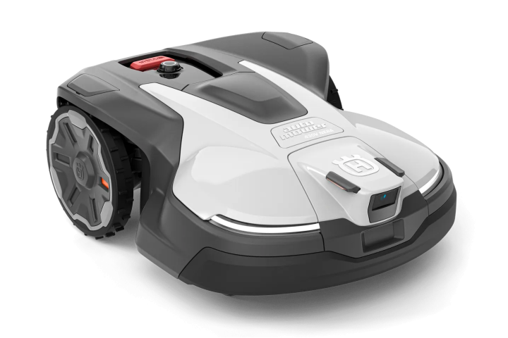 Купить Газонокосарка-робот Husqvarna AM 430V NERA (9708201-11). Официальный магазин Хускварна Украина, фирменная гарантия с доставкой по Украине.