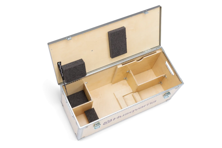 Купить Transport box (5994505-01). Официальный магазин Хускварна Украина, фирменная гарантия с доставкой по Украине.