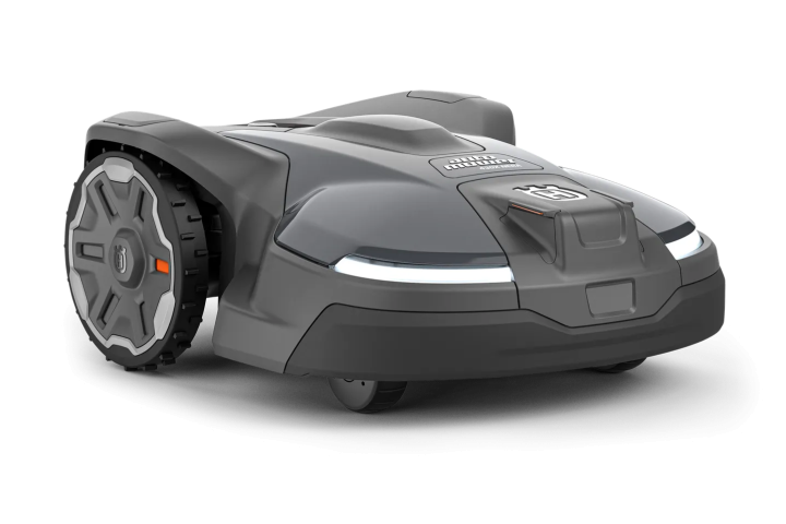 Купить Газонокосарка-робот Husqvarna AM 450X NERA з системою Husqvarna EPOS™ (9705353-55). Официальный магазин Хускварна Украина, фирменная гарантия с доставкой по Украине.