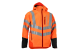 Купити Куртка від дощу Technical Vent High Viz (5976626-54). Офіційний магазин Хускварна Україна, фірмова гарантія з доставкою по Украіні