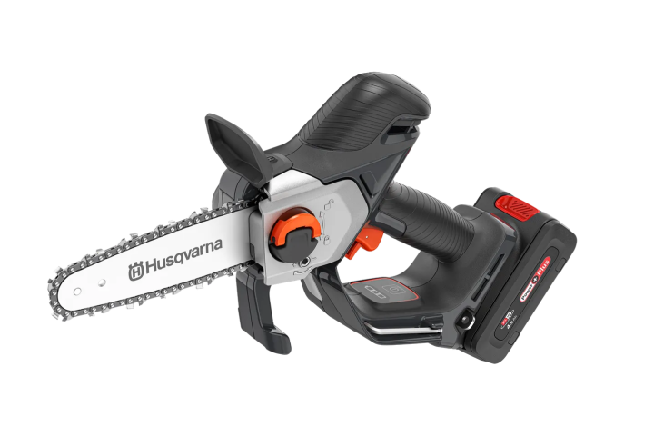 Купити Гілкоріз Husqvarna Aspire P8X-P4A KIT (АКБ+ЗП) (9708275-02). Офіційний магазин Хускварна Україна, фірмова гарантія з доставкою по Украіні