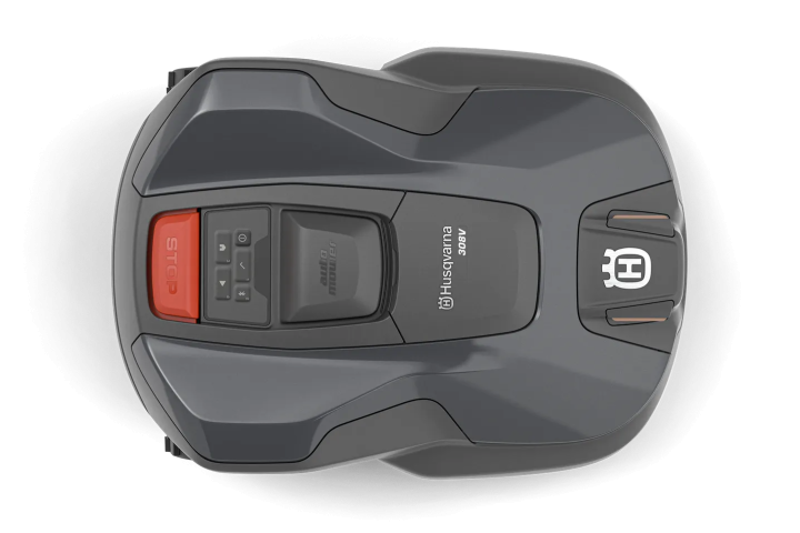 Купить Газонокосарка-робот Husqvarna AM 308V (9708310-11). Официальный магазин Хускварна Украина, фирменная гарантия с доставкой по Украине.