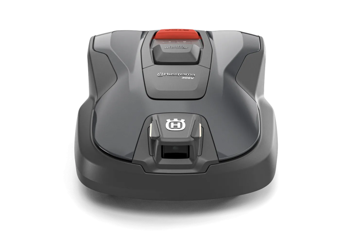 Купить Газонокосарка-робот Husqvarna AM 308V (9708310-11). Официальный магазин Хускварна Украина, фирменная гарантия с доставкой по Украине.