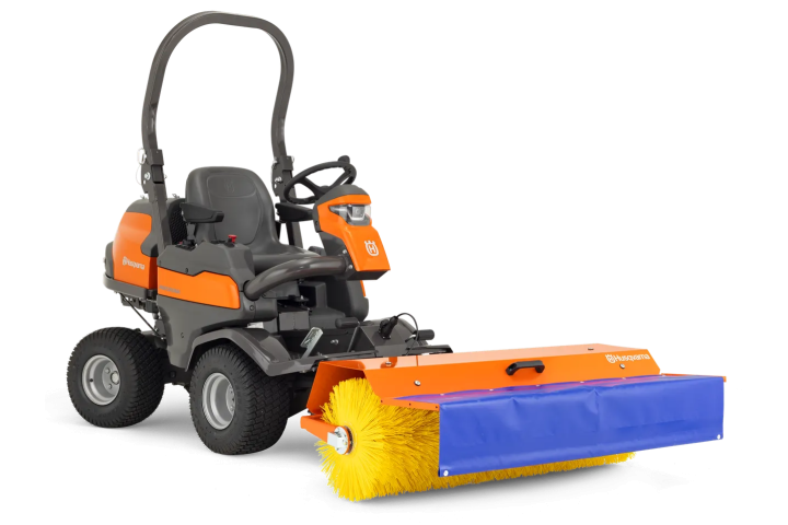 Купить Щетка активная Husqvarna 120см для райдеров P 524-й серии (5369026-02). Официальный магазин Хускварна Украина, фирменная гарантия с доставкой по Украине.