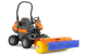 Купить Щетка активная Husqvarna 120см для райдеров P 524-й серии (5369026-02). Официальный магазин Хускварна Украина, фирменная гарантия с доставкой по Украине.