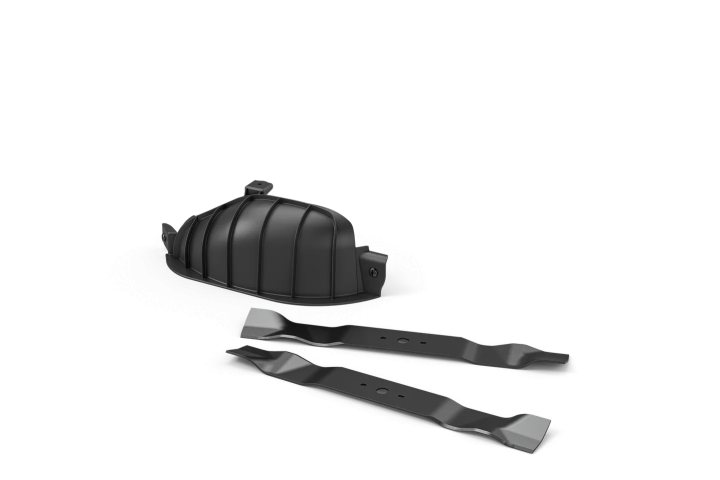 Купити BioClip® комплект Husqvarna до тракторів TS 100і, 95 см (5475555-01). Офіційний магазин Хускварна Україна, фірмова гарантія з доставкою по Украіні