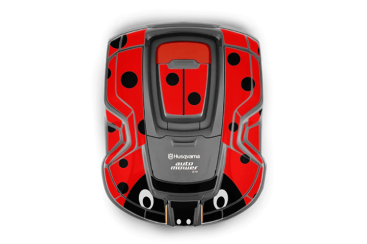 Купити Наклейка сонечко Husqvarna, до 310/315, комплект (5992924-03). Офіційний магазин Хускварна Україна, фірмова гарантія з доставкою по Украіні