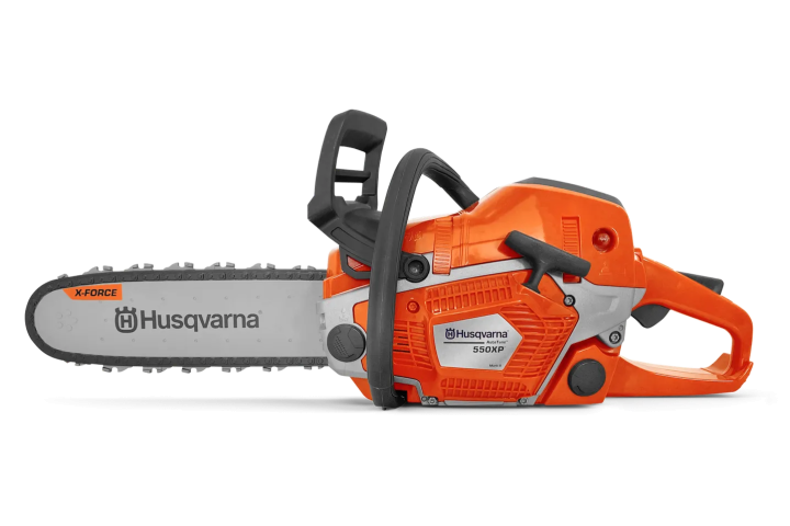Купити Іграшкова Бензопила 550XP Husqvarna (5996087-01). Офіційний магазин Хускварна Україна, фірмова гарантія з доставкою по Украіні