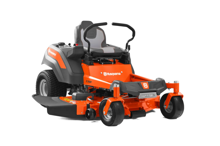 Купити Косарка з нульовим розворотом Husqvarna Z 242F (9676657-04). Офіційний магазин Хускварна Україна, фірмова гарантія з доставкою по Украіні