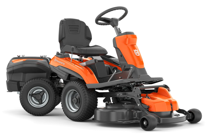 Купити Райдер акумуляторний Husqvarna R 200iX (9706499-01). Офіційний магазин Хускварна Україна, фірмова гарантія з доставкою по Украіні