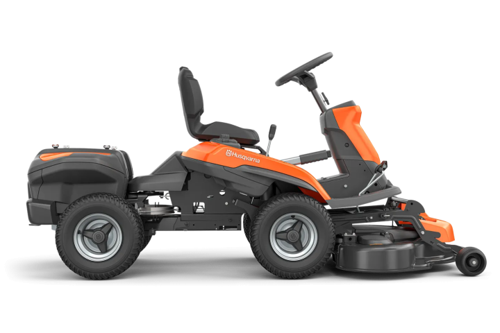 Купити Райдер акумуляторний Husqvarna R 200iX (9706499-01). Офіційний магазин Хускварна Україна, фірмова гарантія з доставкою по Украіні