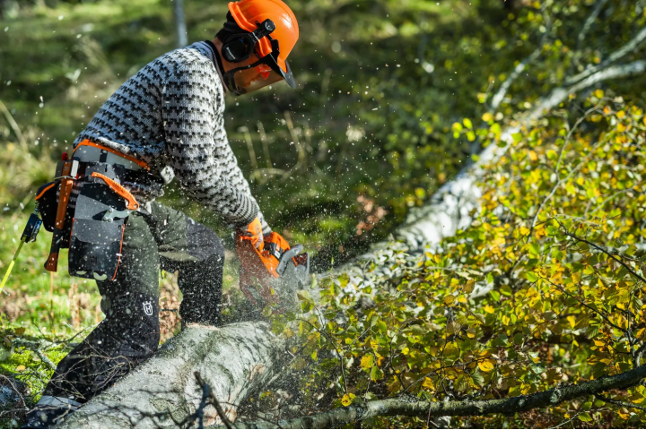 Купити Бензопила Husqvarna 450S (9707026-15). Офіційний магазин Хускварна Україна, фірмова гарантія з доставкою по Украіні