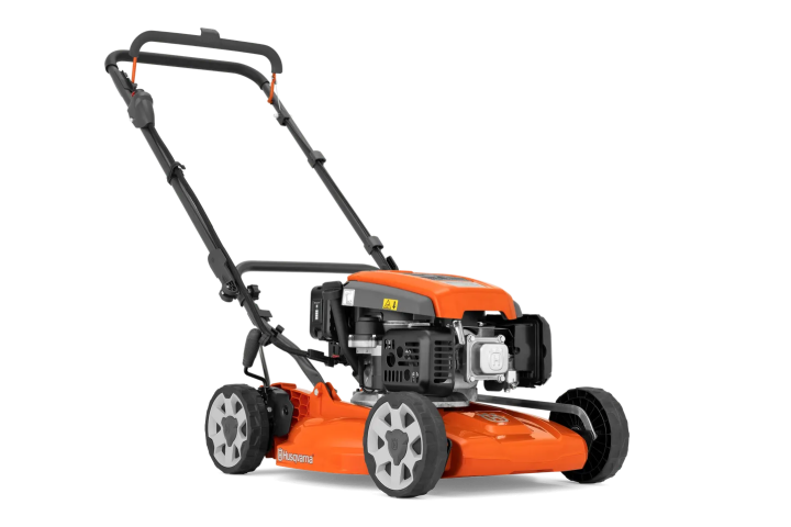 Купити Газонокосарка Husqvarna LB 244E (9707222-01). Офіційний магазин Хускварна Україна, фірмова гарантія з доставкою по Украіні