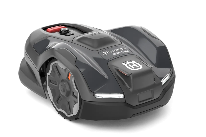 Купити Газонокосарка-робот Husqvarna AM 405XE NERA з системою EPOS (9707741-55). Офіційний магазин Хускварна Україна, фірмова гарантія з доставкою по Украіні