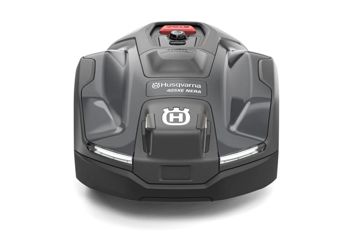 Купити Газонокосарка-робот Husqvarna AM 405XE NERA з системою EPOS (9707741-55). Офіційний магазин Хускварна Україна, фірмова гарантія з доставкою по Украіні