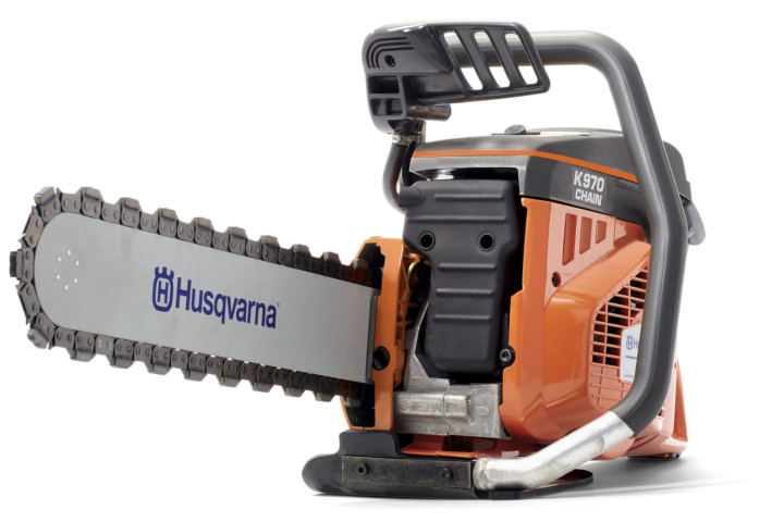 Купить Бензорез Husqvarna K970 Цепной (9676605-01). Официальный магазин Хускварна Украина, фирменная гарантия с доставкой по Украине.