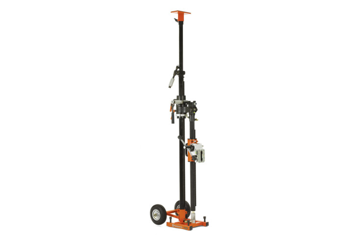 Купити Стійка бурильна Husqvarna DS 50 Gyro (9651578-20). Офіційний магазин Хускварна Україна, фірмова гарантія з доставкою по Украіні