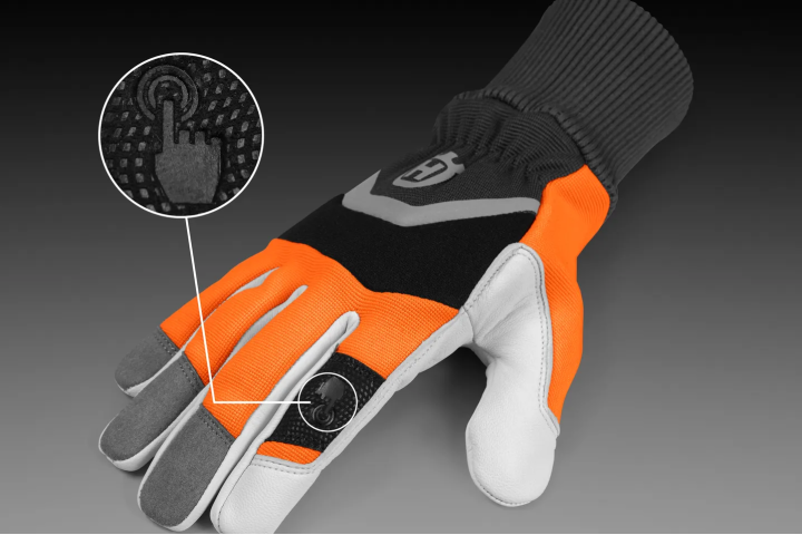 Купить Перчатки Husqvarna Functional 16 с защитой, размер 10 (5996516-10). Официальный магазин Хускварна Украина, фирменная гарантия с доставкой по Украине.