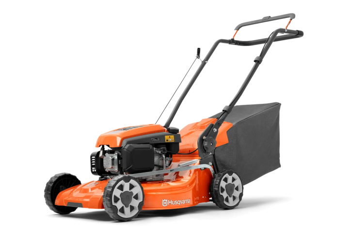 Купити Газонокосарка самохідна Husqvarna LC 151S (9704884-01). Офіційний магазин Хускварна Україна, фірмова гарантія з доставкою по Украіні
