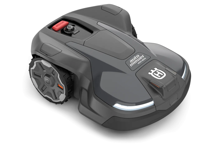 Купити Газонокосарка-робот Husqvarna AM 450X NERA (9705353-11). Офіційний магазин Хускварна Україна, фірмова гарантія з доставкою по Украіні
