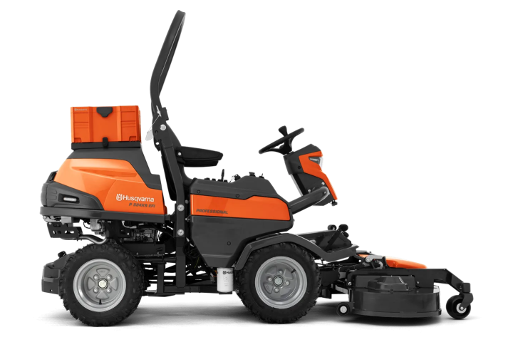 Купити Райдер Husqvarna P 524XR EFI (9706017-01). Офіційний магазин Хускварна Україна, фірмова гарантія з доставкою по Украіні