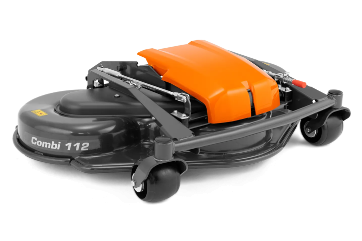 Купити Дека різальна Husqvarna Сombi 112 до райдерів P 524-ї серії (9706262-01). Офіційний магазин Хускварна Україна, фірмова гарантія з доставкою по Украіні