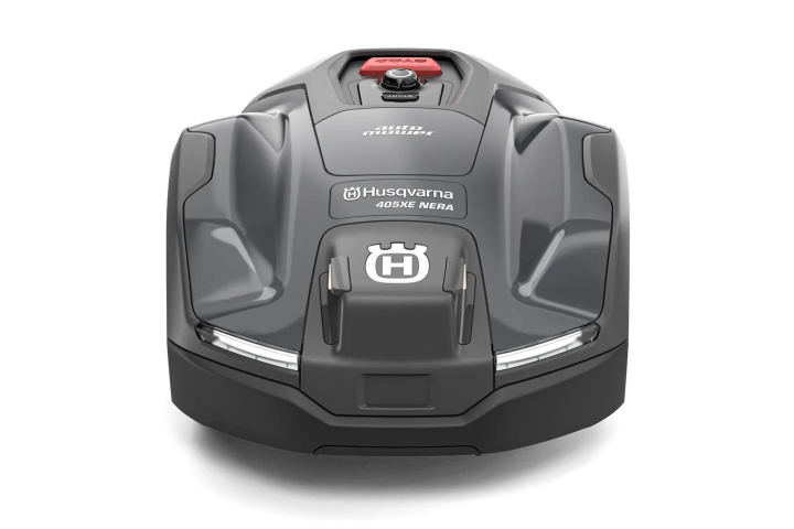 Купити Газонокосарка-робот Husqvarna AM 405XE NERA (9706543-11). Офіційний магазин Хускварна Україна, фірмова гарантія з доставкою по Украіні