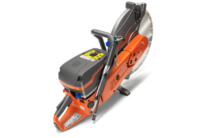Купить Бензорез Husqvarna K970 (9673481-01). Официальный магазин Хускварна Украина, фирменная гарантия с доставкой по Украине.