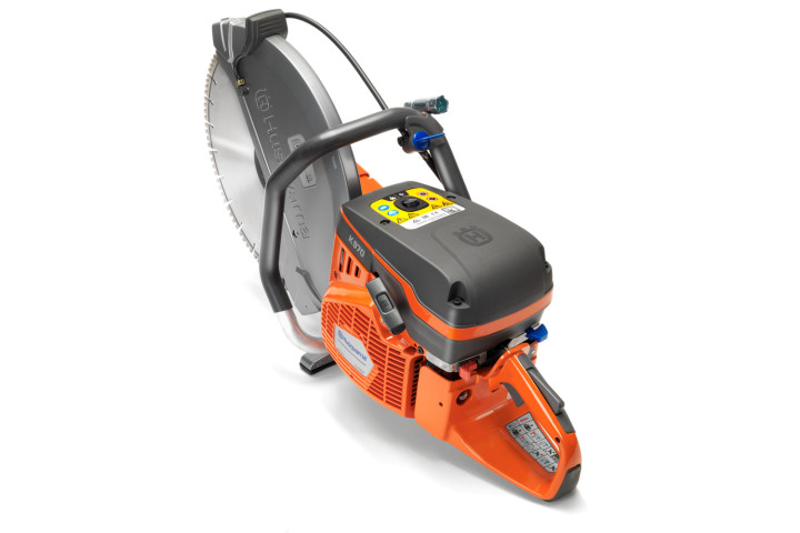 Купить Бензорез Husqvarna K970 (9673481-01). Официальный магазин Хускварна Украина, фирменная гарантия с доставкой по Украине.