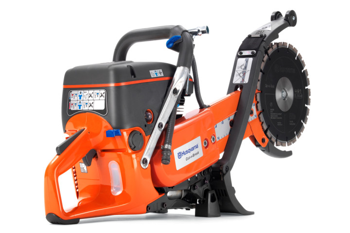 Купить Бензорез Husqvarna K760 Cut-n-Break + Диск EL35 (9671957-01). Официальный магазин Хускварна Украина, фирменная гарантия с доставкой по Украине.