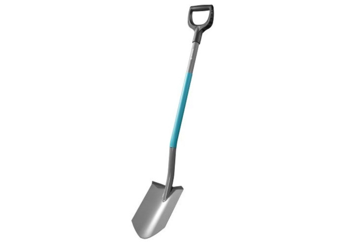 Купити Лопата штикова GARDENA ClassicLine загострена (17051-20.000.00). Офіційний магазин Хускварна Україна, фірмова гарантія з доставкою по Украіні