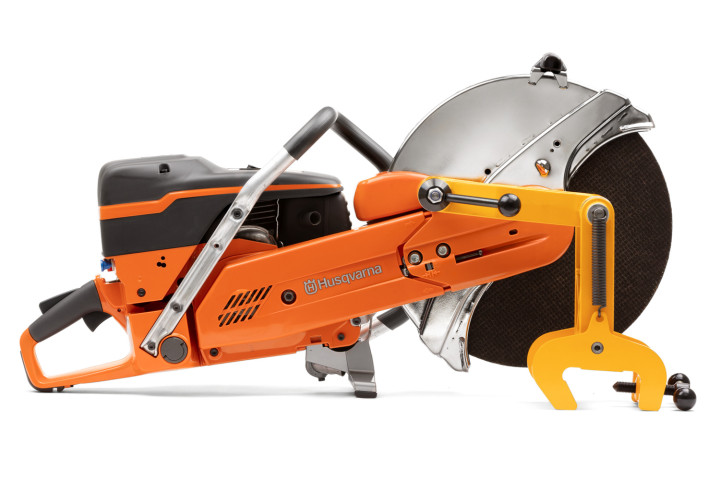 Купить Рельсорез Husqvarna K 1270 Rail (9679823-01). Официальный магазин Хускварна Украина, фирменная гарантия с доставкой по Украине.