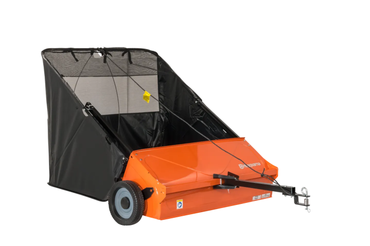 Купити Сміттєзбирач Husqvarna, 107см 5460811-01. Офіційний магазин Хускварна Україна, фірмова гарантія з доставкою по Украіні