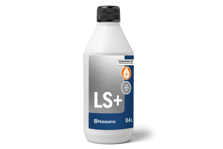 Купити Олива двотактна Husqvarna LS+ 0,1 літри (578180302). Офіційний магазин Хускварна Україна, фірмова гарантія з доставкою по Украіні