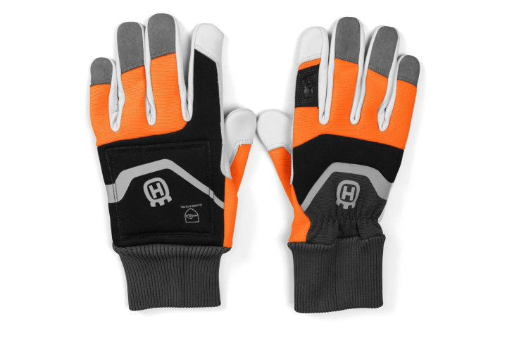 Купить Перчатки Husqvarna Functional 16 с защитой, размер 12 (5996516-12). Официальный магазин Хускварна Украина, фирменная гарантия с доставкой по Украине.