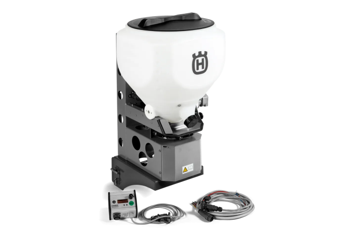 Купити Розкидувач-сівалка Циклон Husqvarna Профі, 80-600см (9670989-01). Офіційний магазин Хускварна Україна, фірмова гарантія з доставкою по Украіні