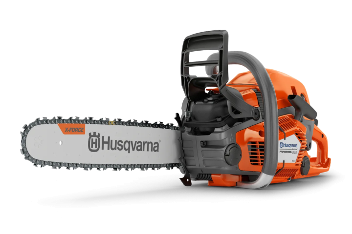 Купити Професійна Бензопила Husqvarna 545 II (9676906-35). Офіційний магазин Хускварна Україна, фірмова гарантія з доставкою по Украіні