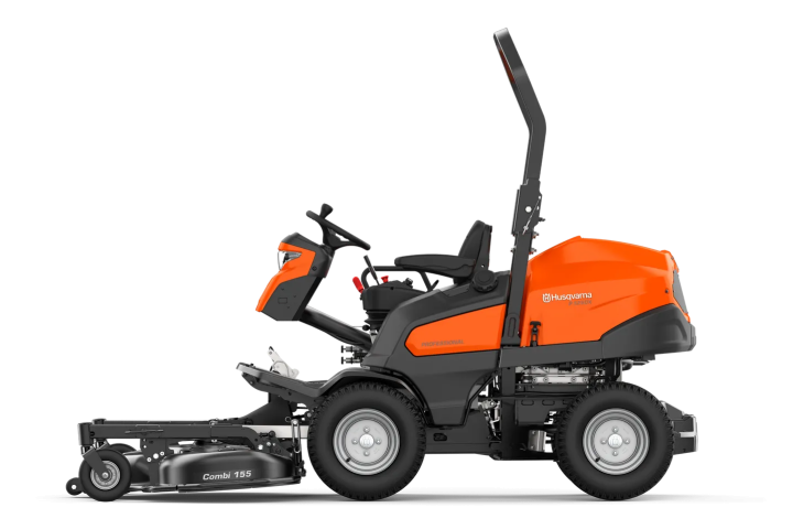 Купити Райдер Husqvarna P 525DX (9679853-01). Офіційний магазин Хускварна Україна, фірмова гарантія з доставкою по Украіні