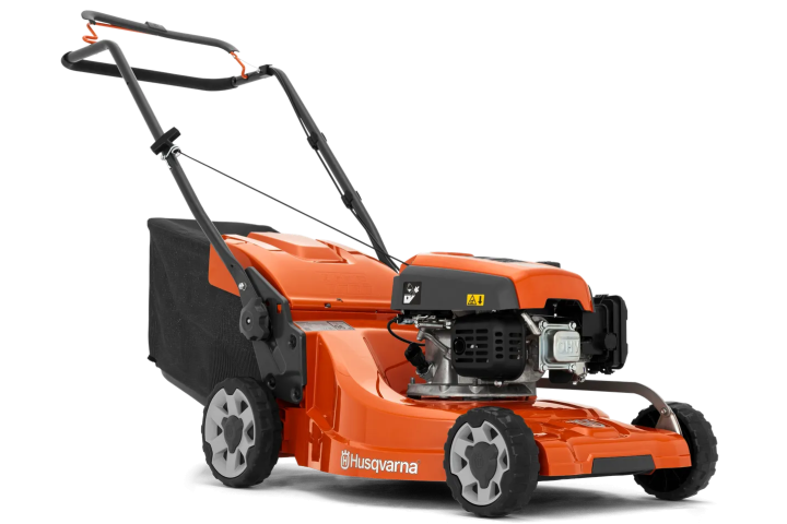 Купити Газонокосарка Husqvarna LC 247 (9705411-01). Офіційний магазин Хускварна Україна, фірмова гарантія з доставкою по Украіні