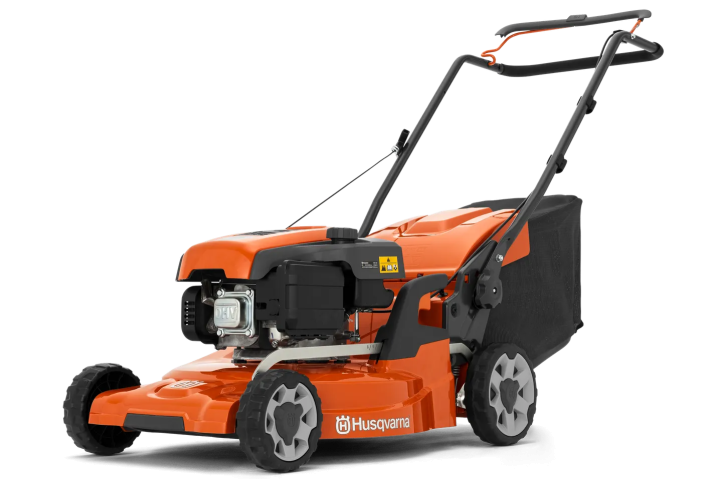 Купити Газонокосарка Husqvarna LC 247 (9705411-01). Офіційний магазин Хускварна Україна, фірмова гарантія з доставкою по Украіні