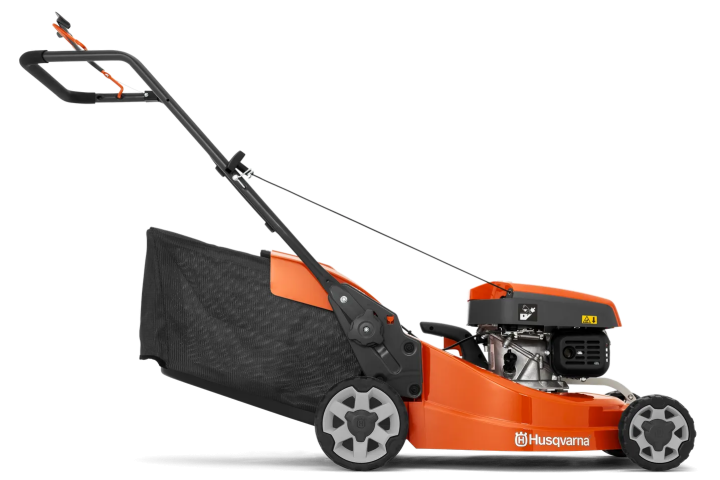 Купити Газонокосарка Husqvarna LC 247 (9705411-01). Офіційний магазин Хускварна Україна, фірмова гарантія з доставкою по Украіні