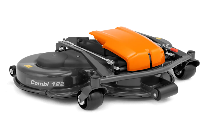 Купити Дека різальна Husqvarna Сombi 122 до райдерів P 524-ї серії (9706263-01). Офіційний магазин Хускварна Україна, фірмова гарантія з доставкою по Украіні