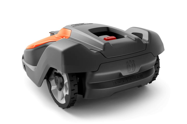 Купити Газонокосарка-робот Husqvarna AM 550 з системою EPOS (9706567-11). Офіційний магазин Хускварна Україна, фірмова гарантія з доставкою по Украіні