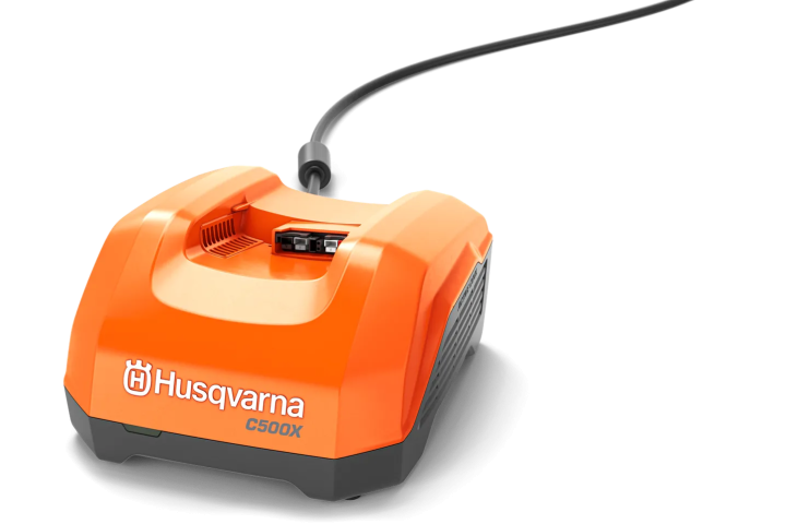 Купити Зарядний пристрій Husqvarna 40-C500X (9707171-01). Офіційний магазин Хускварна Україна, фірмова гарантія з доставкою по Украіні