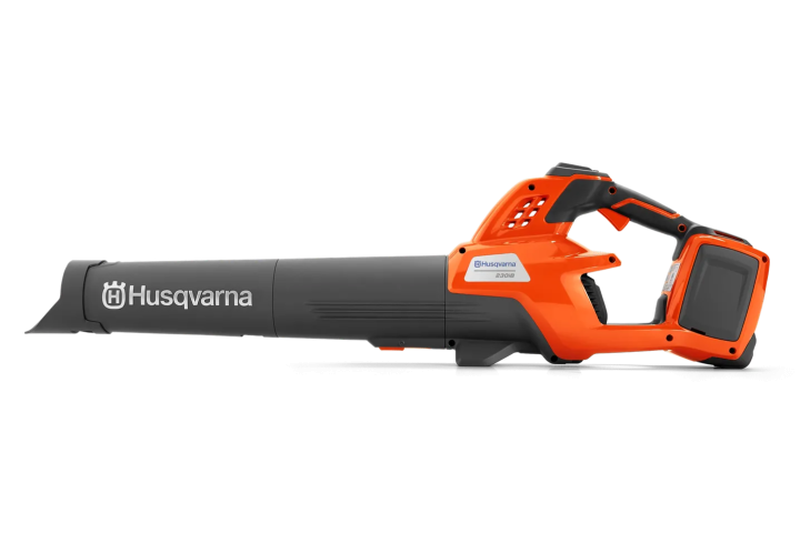 Купить Повітродув Husqvarna 230iB без АКБ та ЗП. Официальный магазин Хускварна Украина, фирменная гарантия с доставкой по Украине.